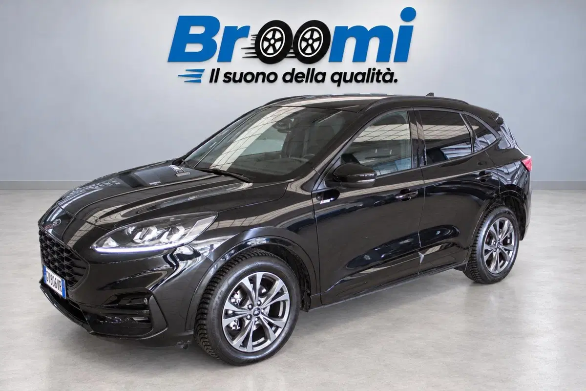 Ford Kuga usata a Cremona (3)