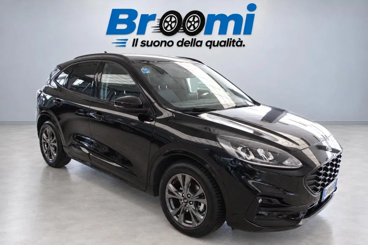 Ford Kuga usata a Cremona (4)