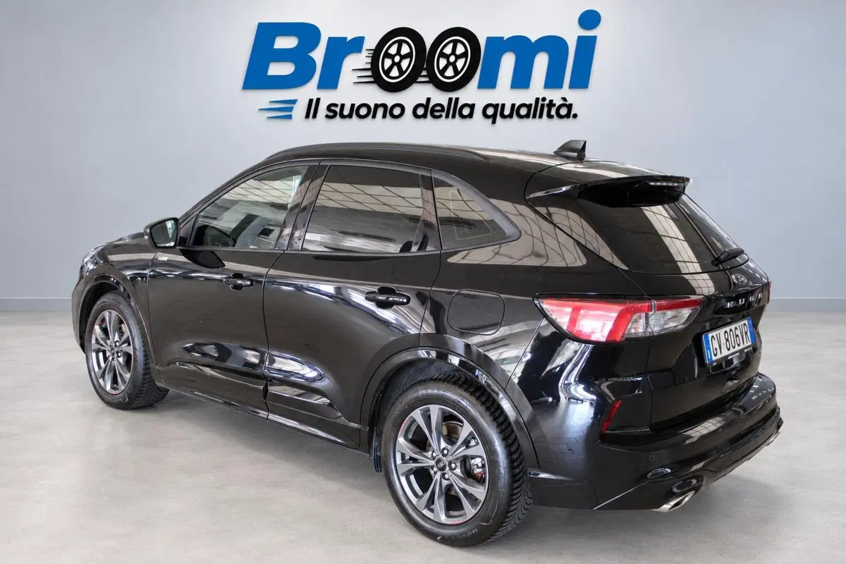 Ford Kuga usata a Cremona (5)
