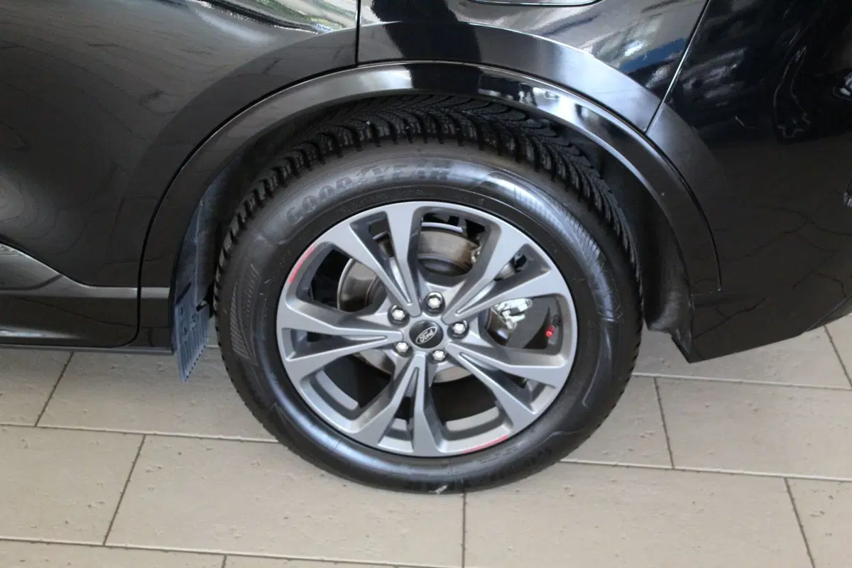 Ford Kuga usata a Cremona (6)