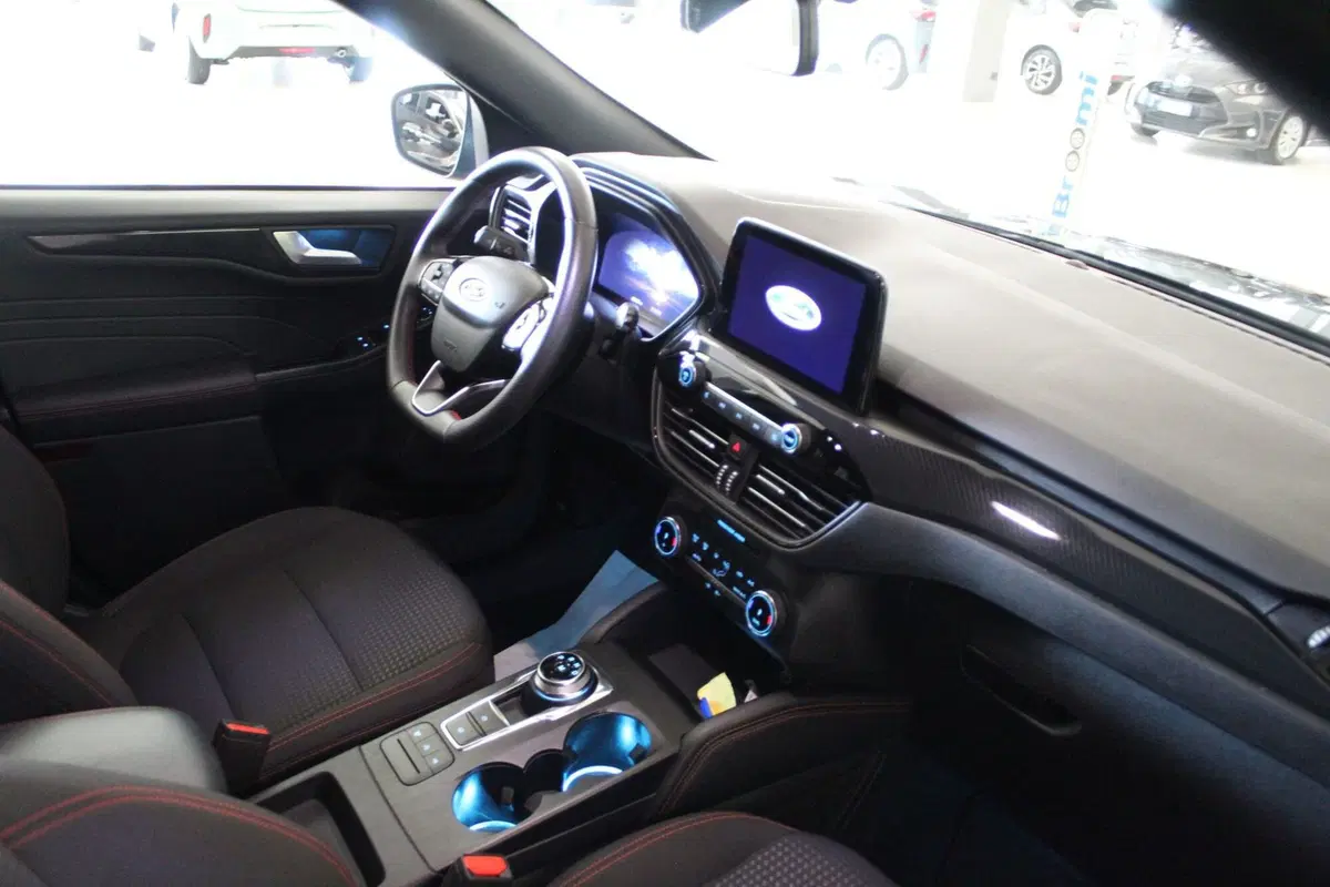 Ford Kuga usata a Cremona (8)