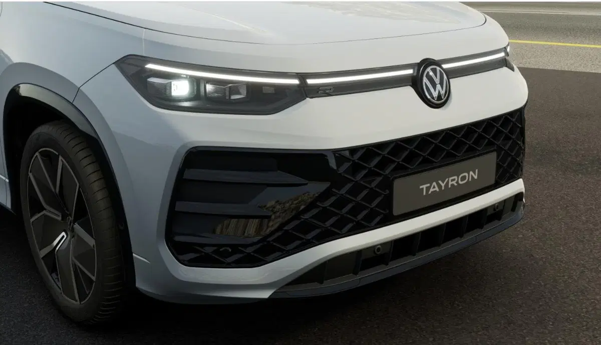 Volkswagen Tayron nuova a Bologna (12)