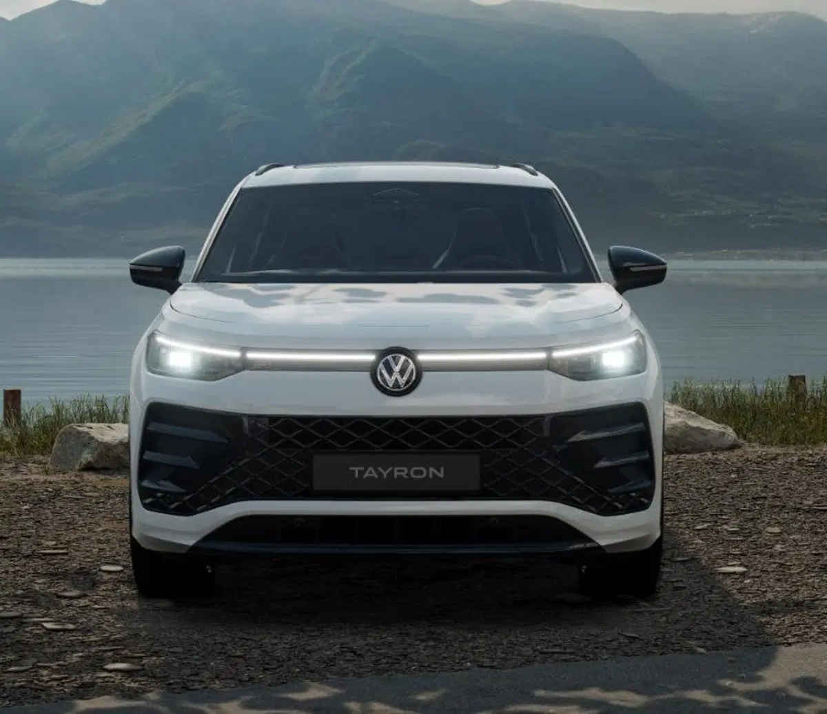 Volkswagen Tayron nuova a Bologna (5)