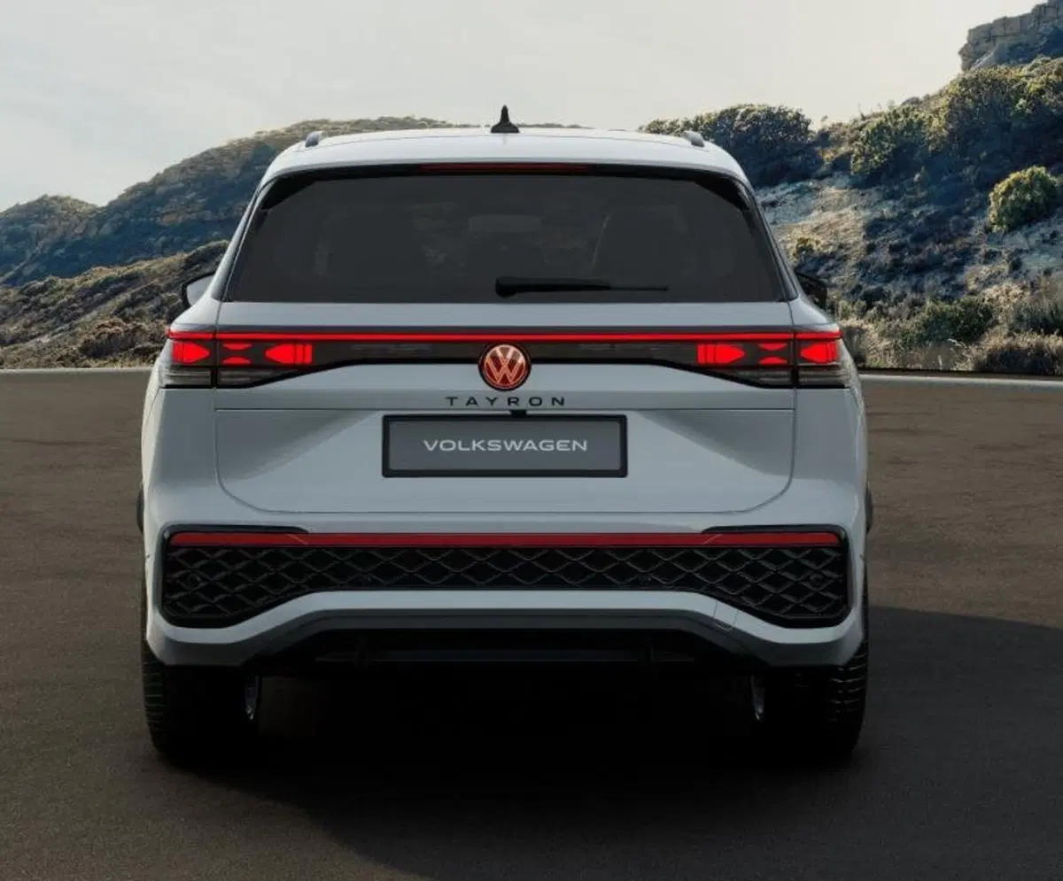Volkswagen Tayron nuova a Bologna (6)