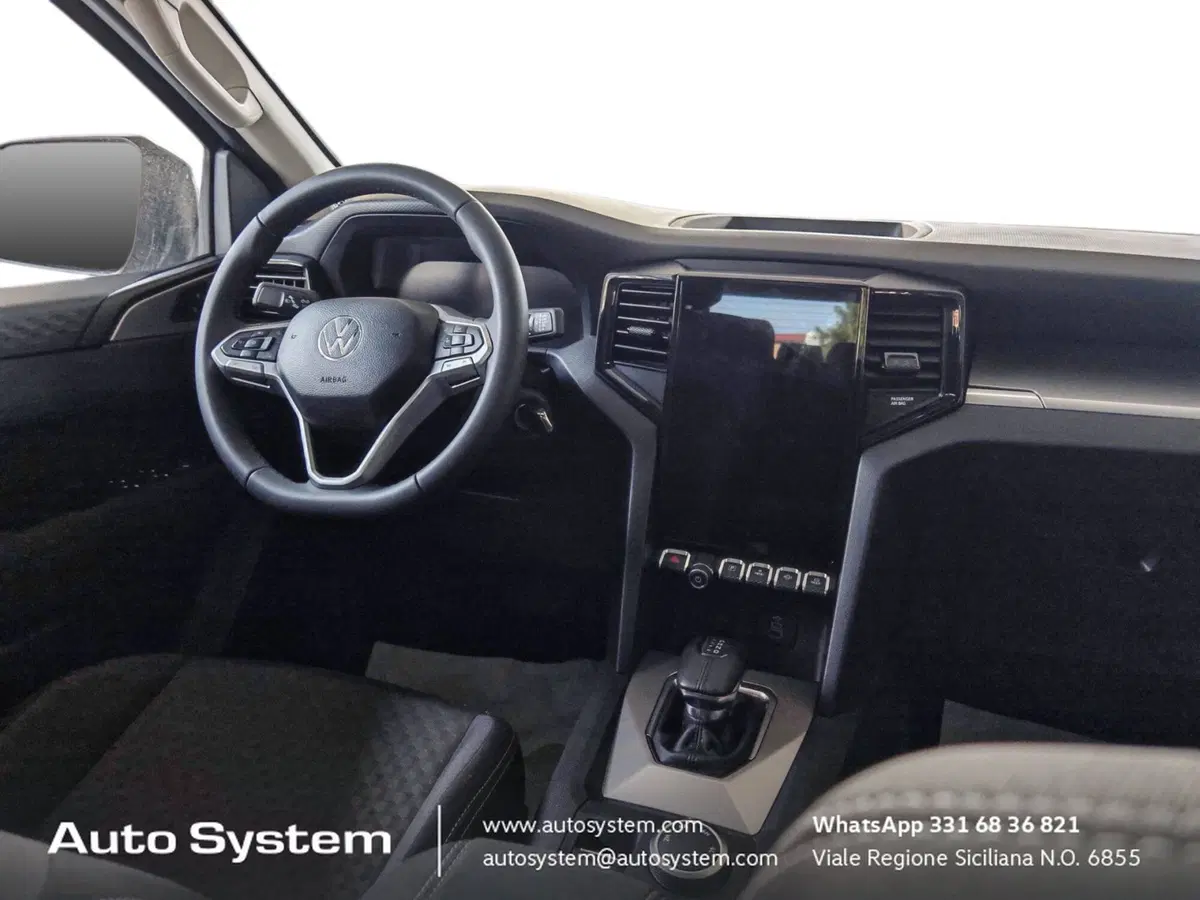 Volkswagen Amarok nuova a Palermo (10)