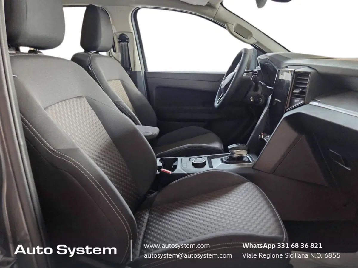 Volkswagen Amarok nuova a Palermo (7)
