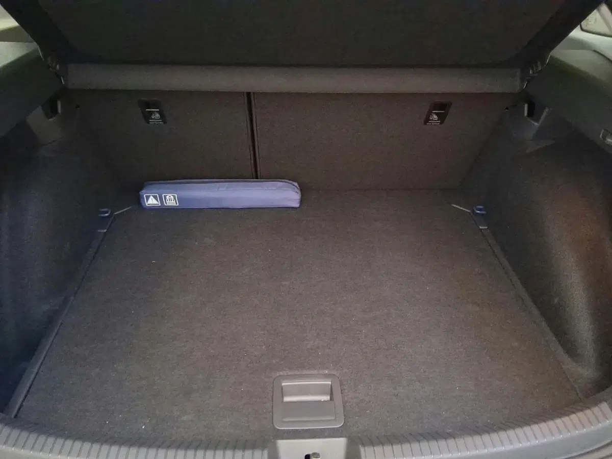 Volkswagen Taigo usata a Bologna (11)