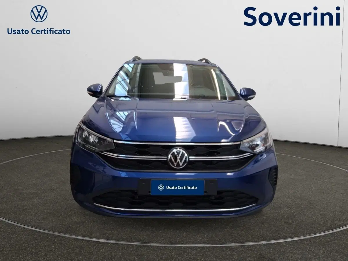 Volkswagen Taigo usata a Bologna (4)