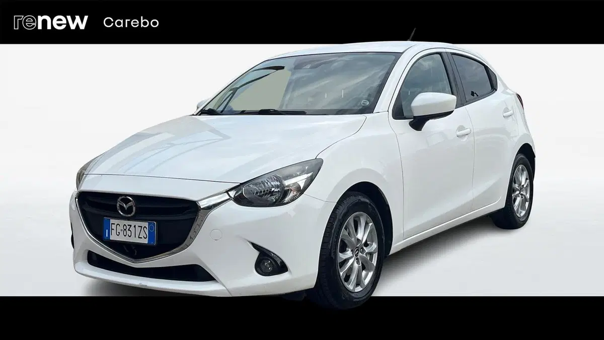 Mazda Mazda2 usata a Parma
