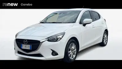 Mazda Mazda2 1.5 Skyactiv-D 105 CV Exceed del 2017 usata a Parma