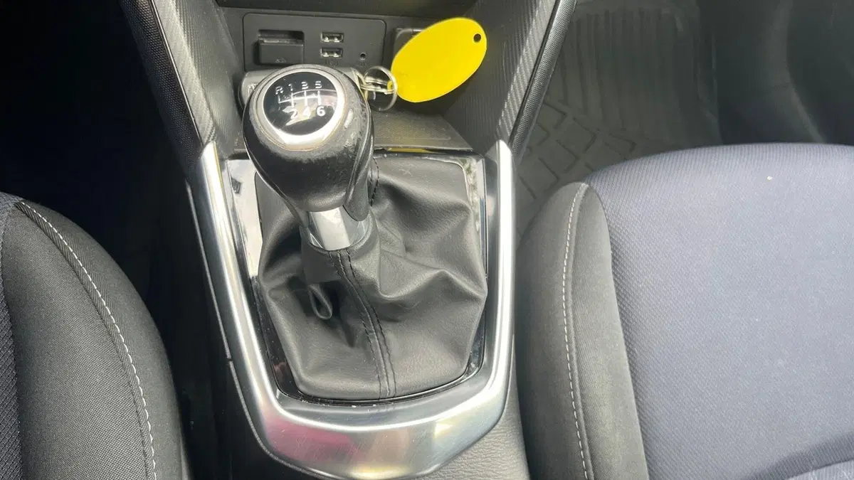 Mazda Mazda2 usata a Parma (11)