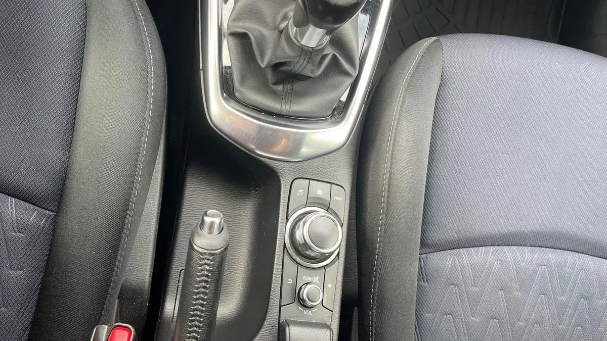 Mazda Mazda2 usata a Parma (13)