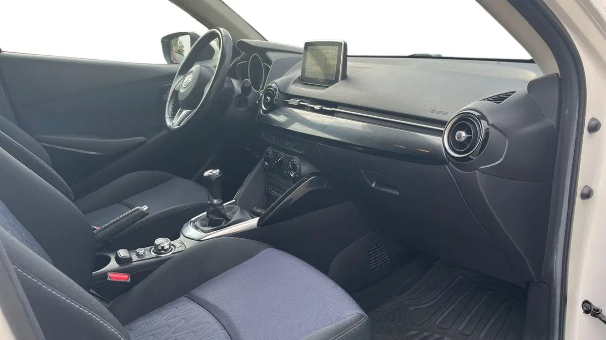 Mazda Mazda2 usata a Parma (16)