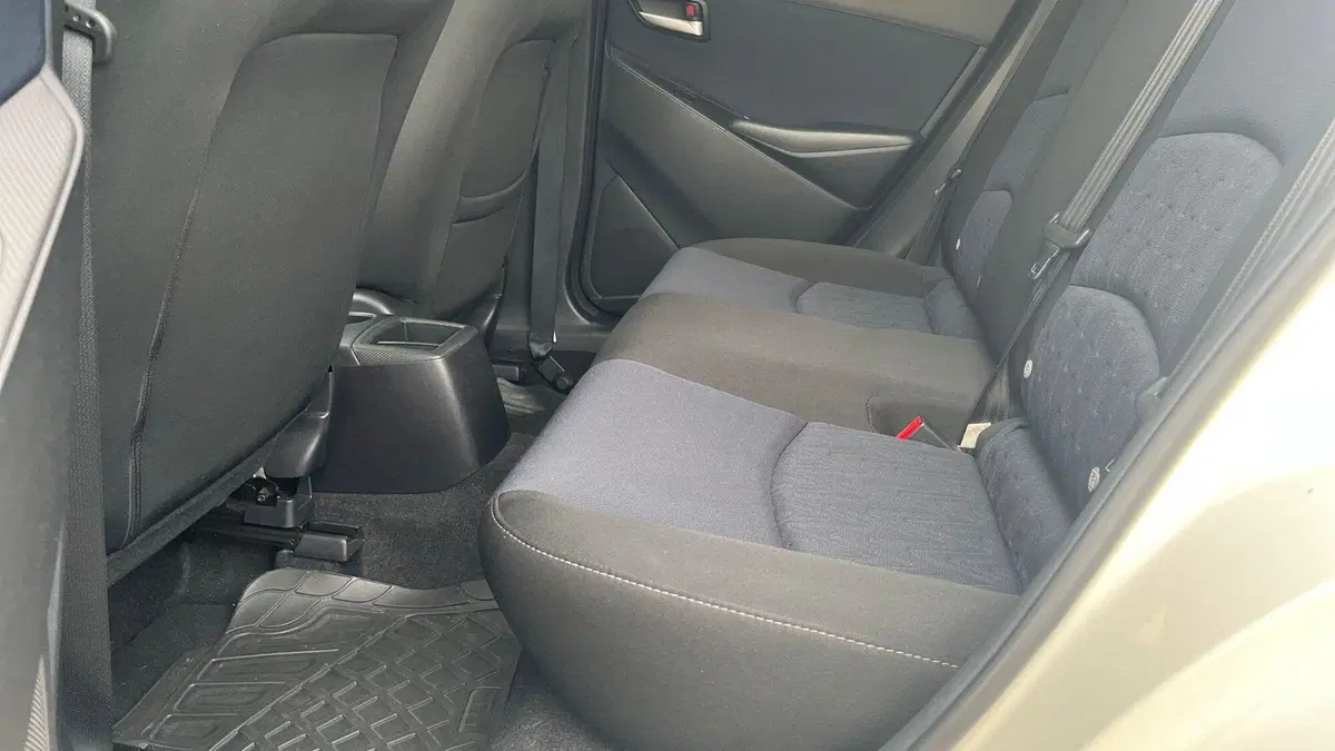 Mazda Mazda2 usata a Parma (17)