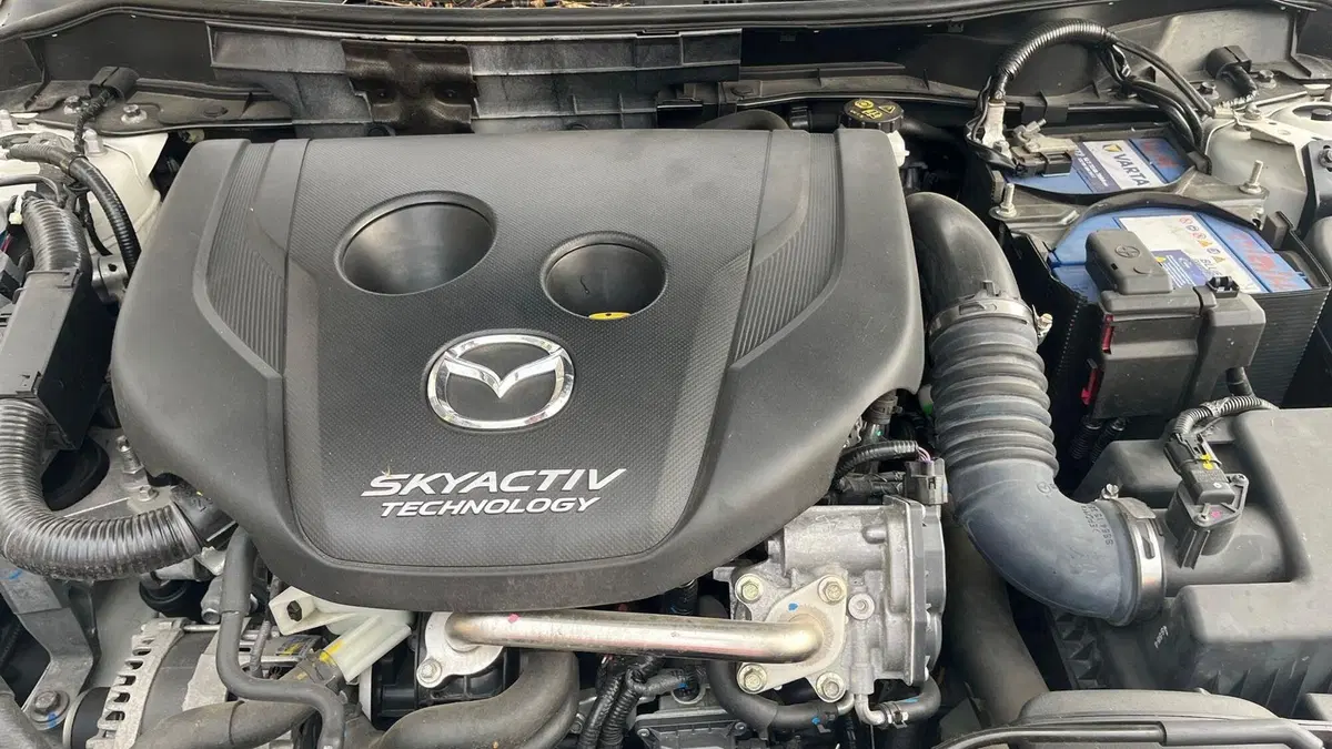 Mazda Mazda2 usata a Parma (19)