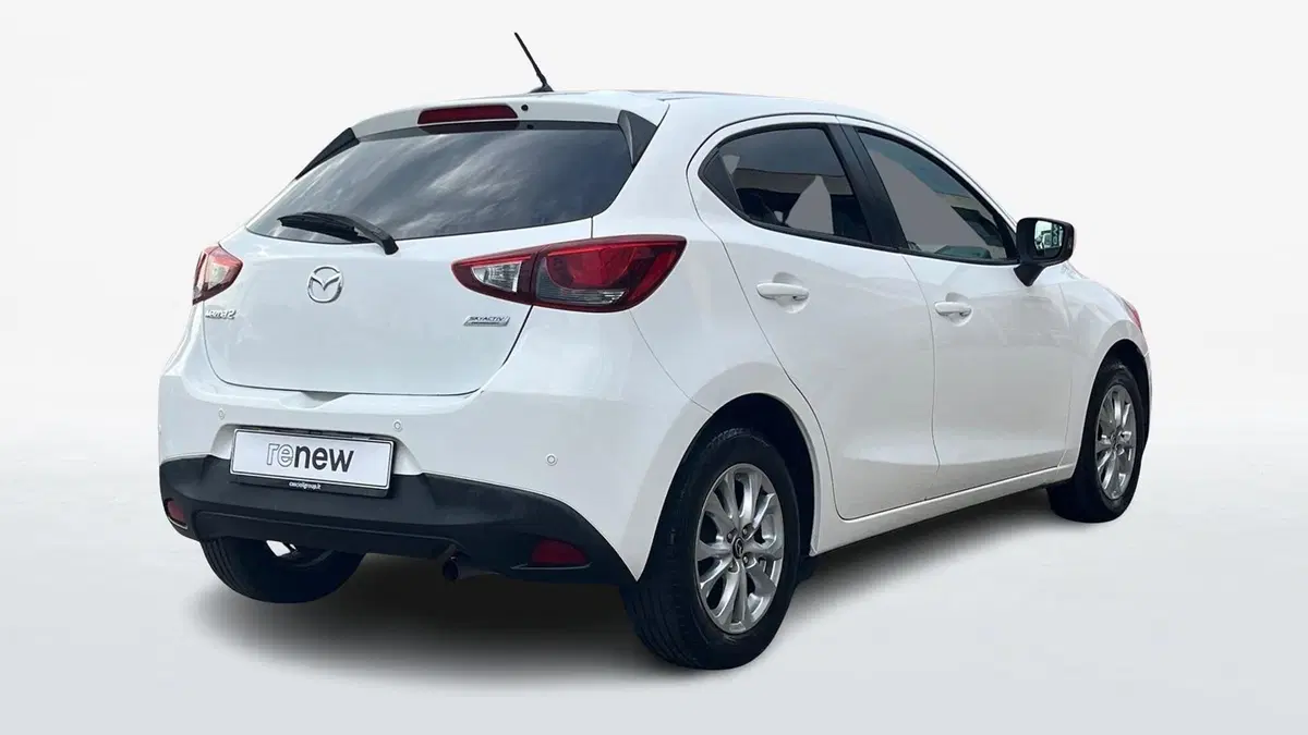 Mazda Mazda2 usata a Parma (2)