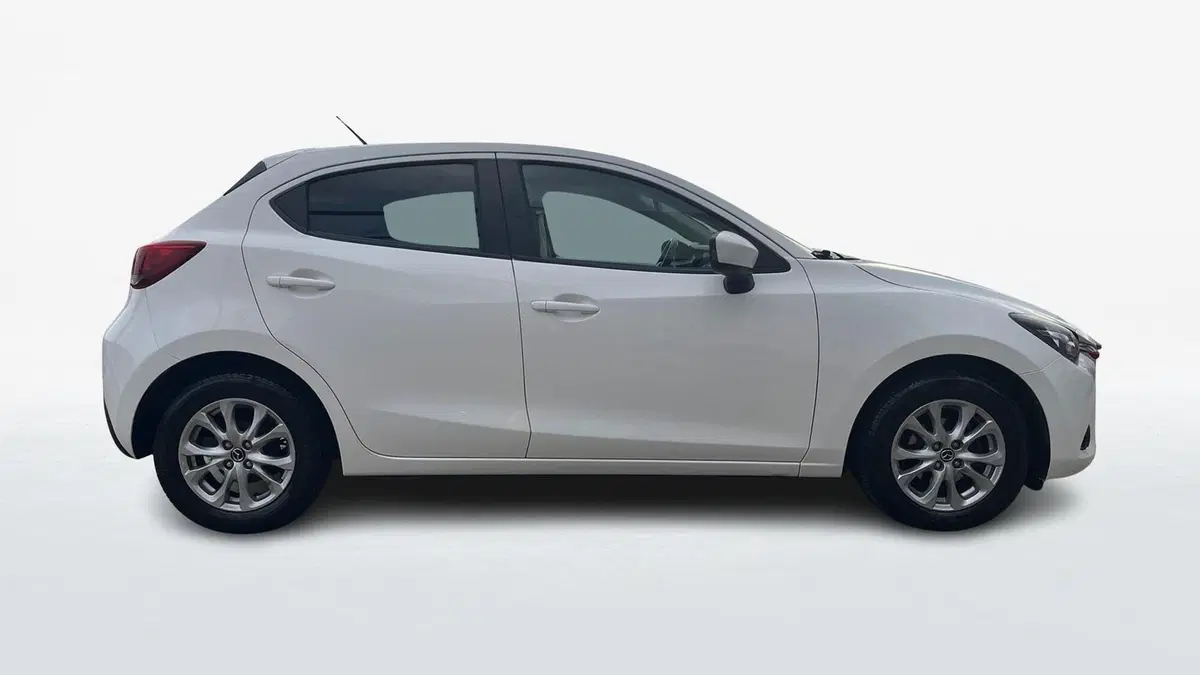 Mazda Mazda2 usata a Parma (3)