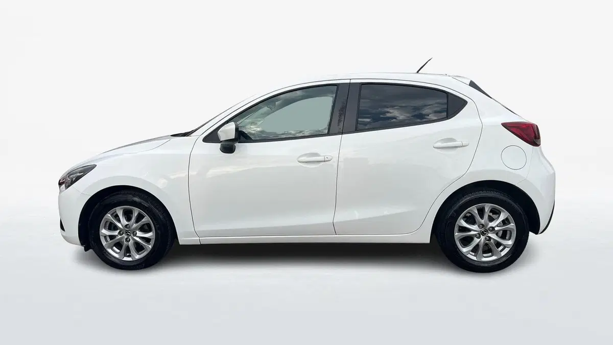 Mazda Mazda2 usata a Parma (4)