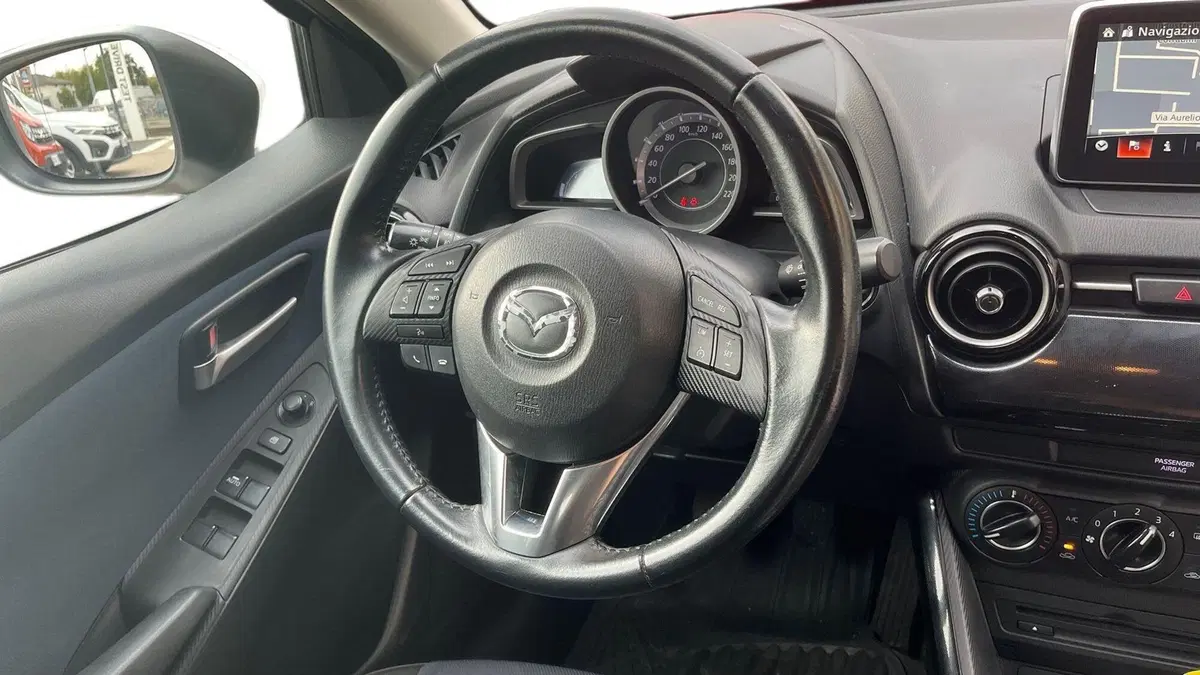 Mazda Mazda2 usata a Parma (6)
