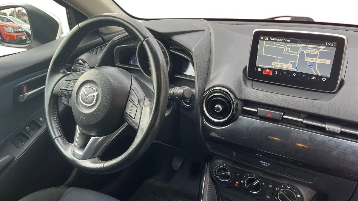 Mazda Mazda2 usata a Parma (7)