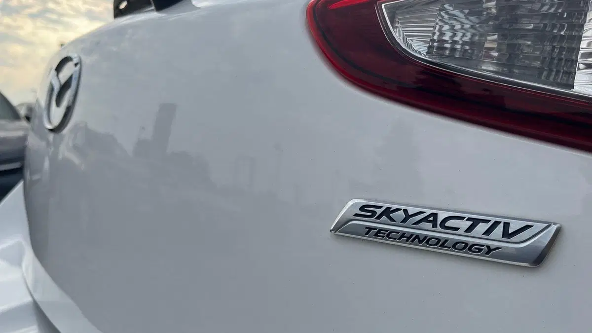 Mazda Mazda2 usata a Parma (9)