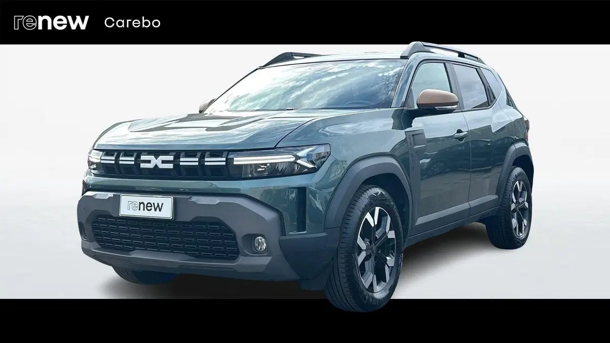 Dacia Duster usata a Parma