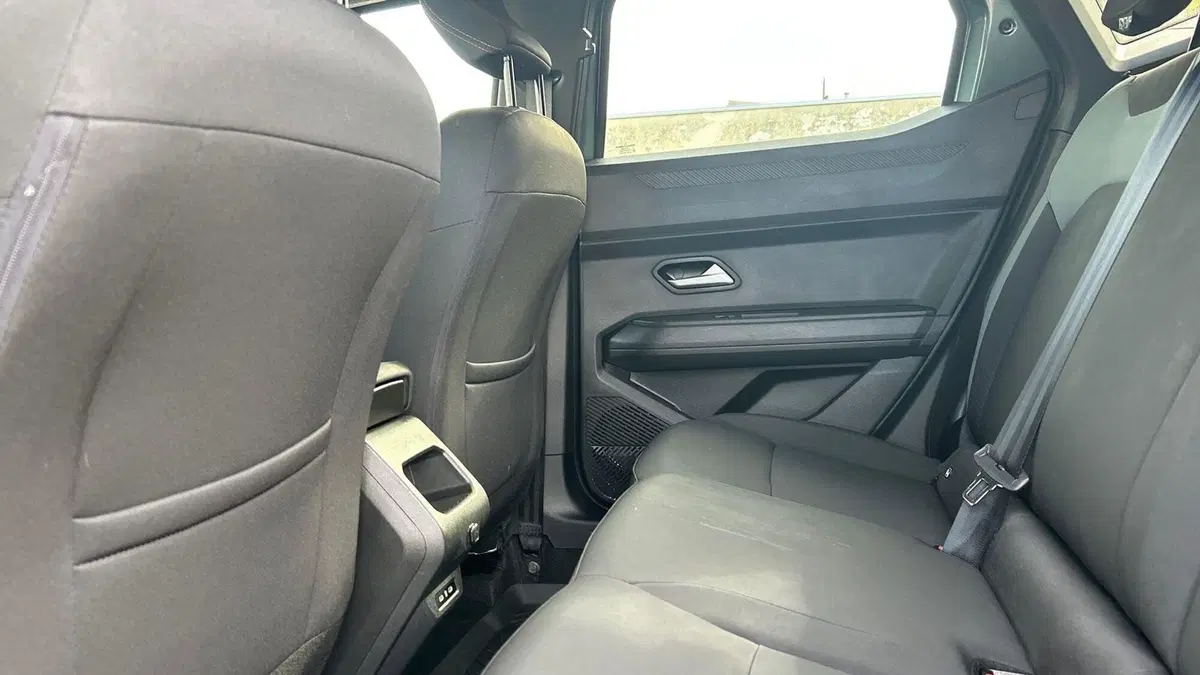 Dacia Duster usata a Parma (12)