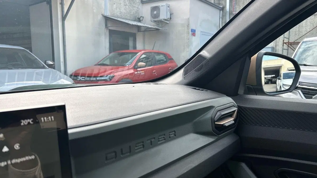 Dacia Duster usata a Parma (14)