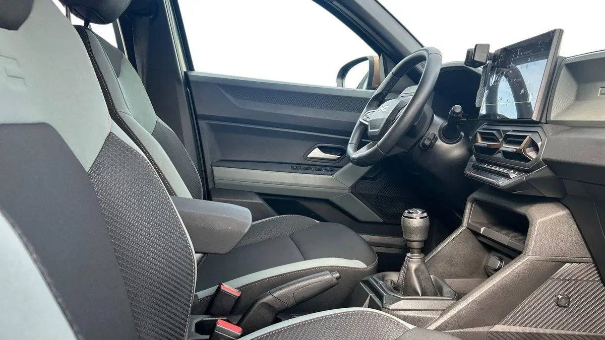Dacia Duster usata a Parma (16)