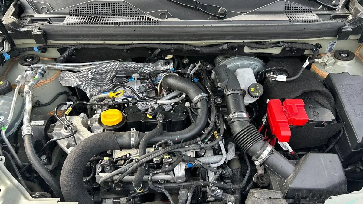 Dacia Duster usata a Parma (17)