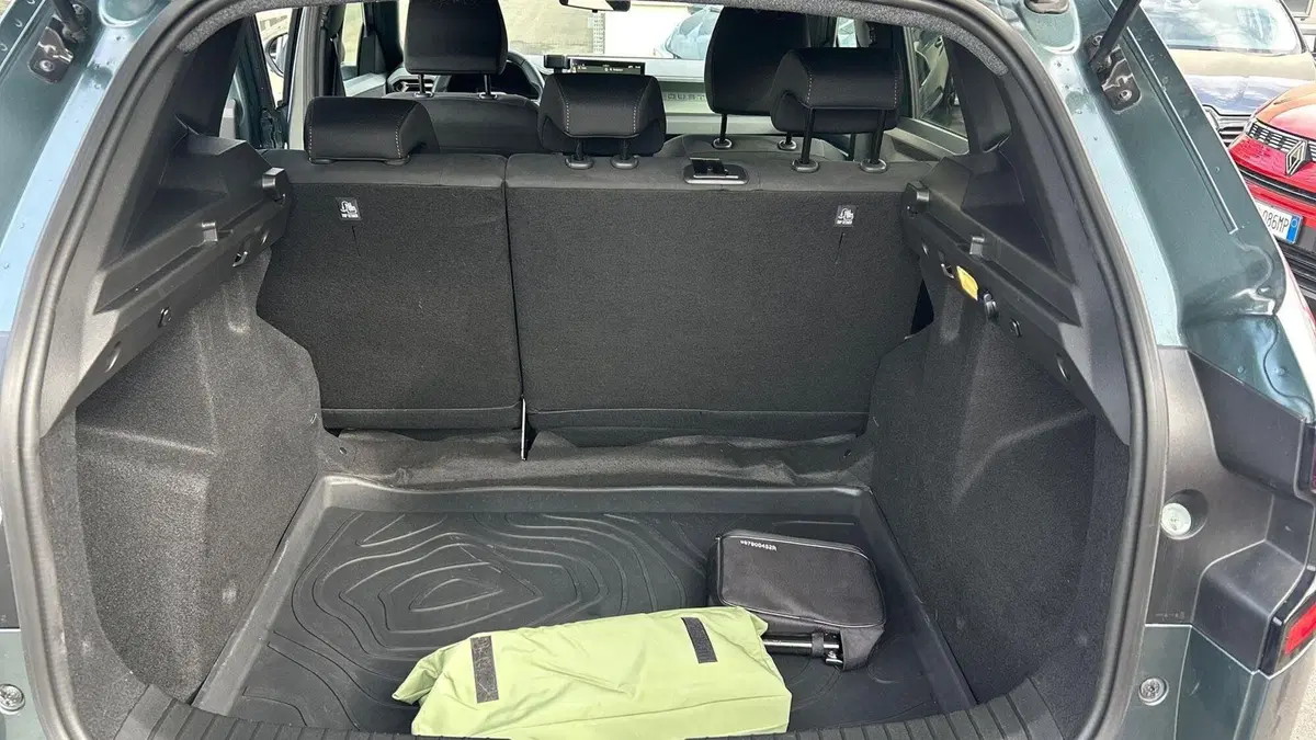 Dacia Duster usata a Parma (19)