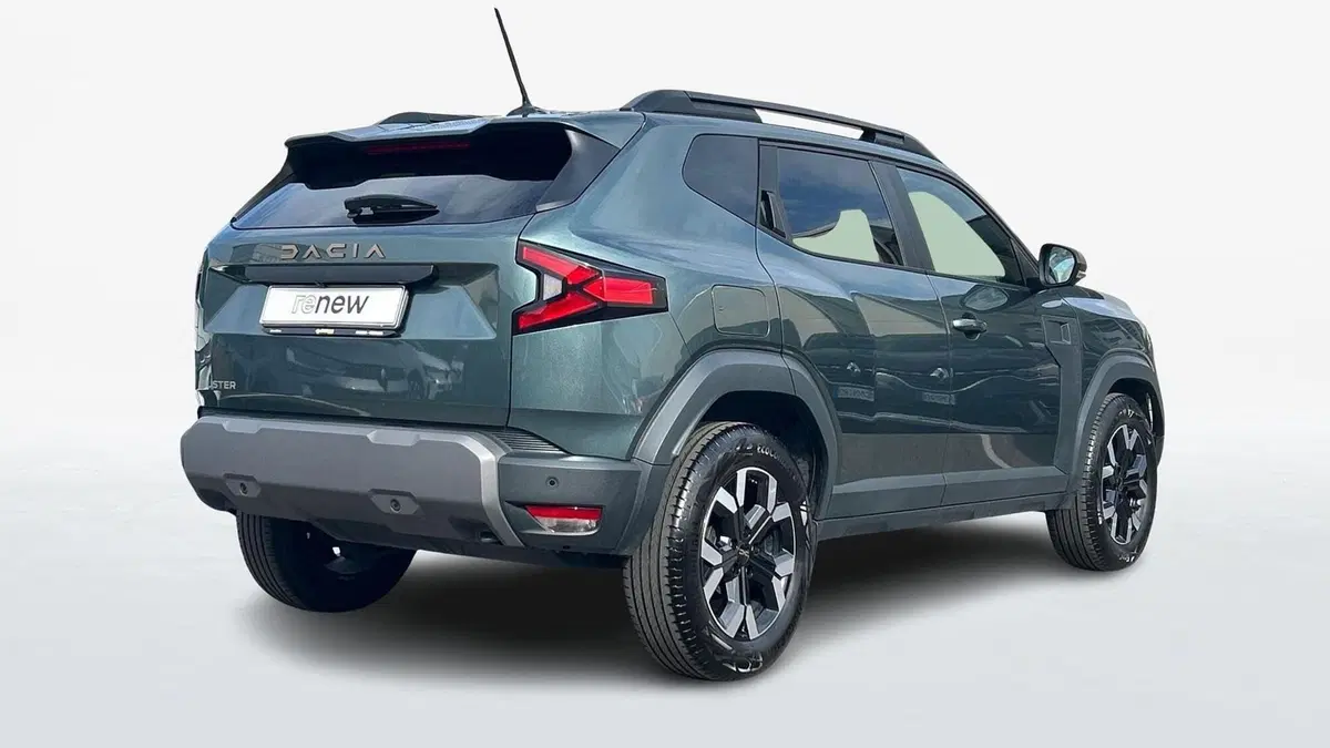 Dacia Duster usata a Parma (3)