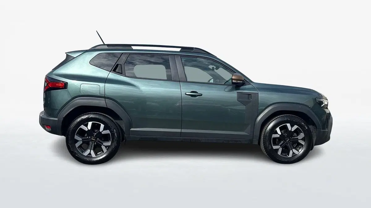 Dacia Duster usata a Parma (4)