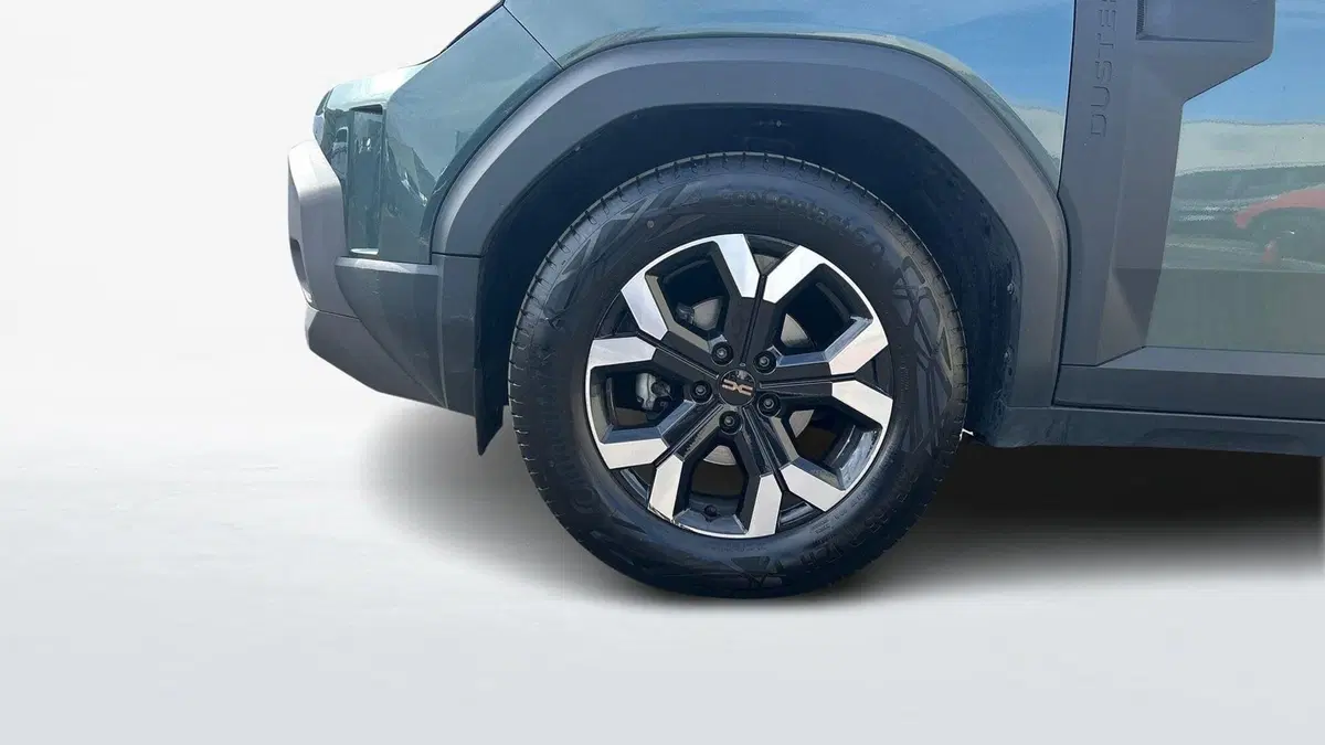 Dacia Duster usata a Parma (5)