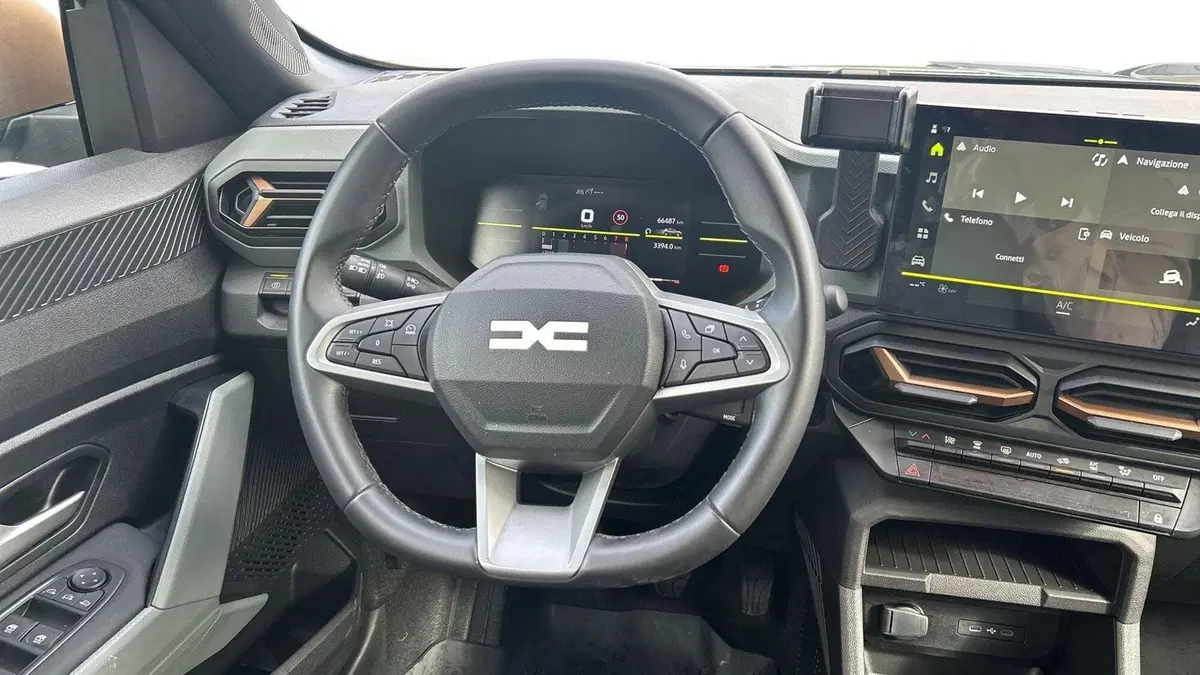 Dacia Duster usata a Parma (7)