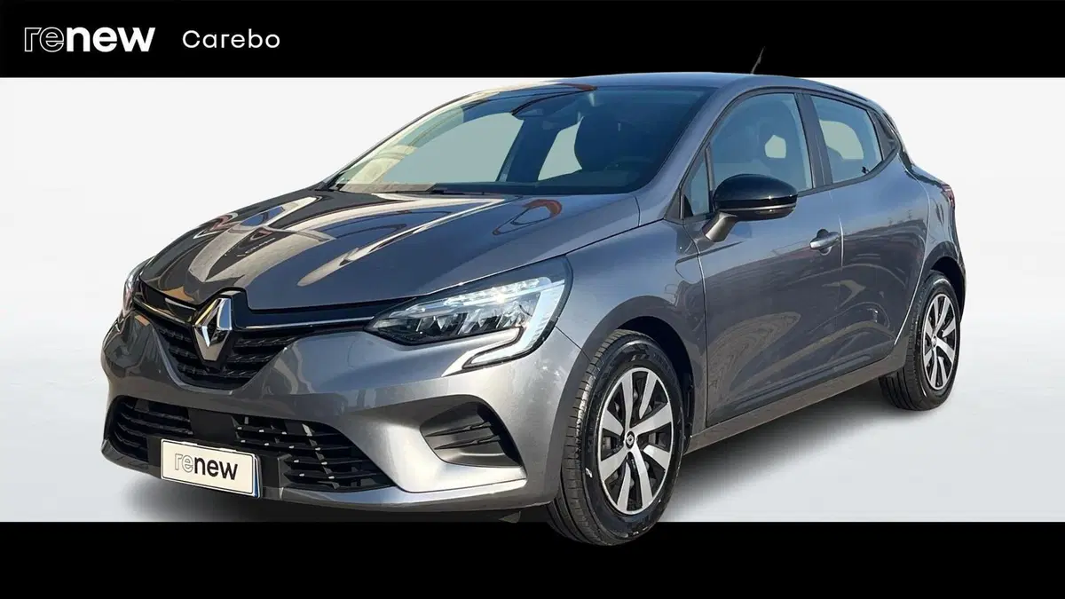 Renault Clio usata a Parma