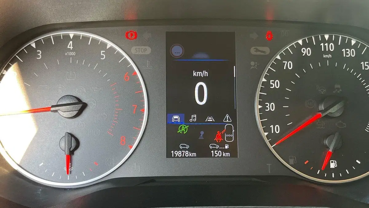 Renault Clio usata a Parma (12)