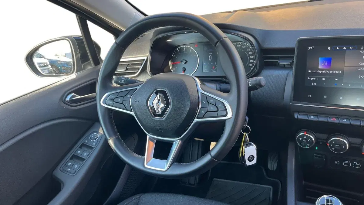 Renault Clio usata a Parma (6)