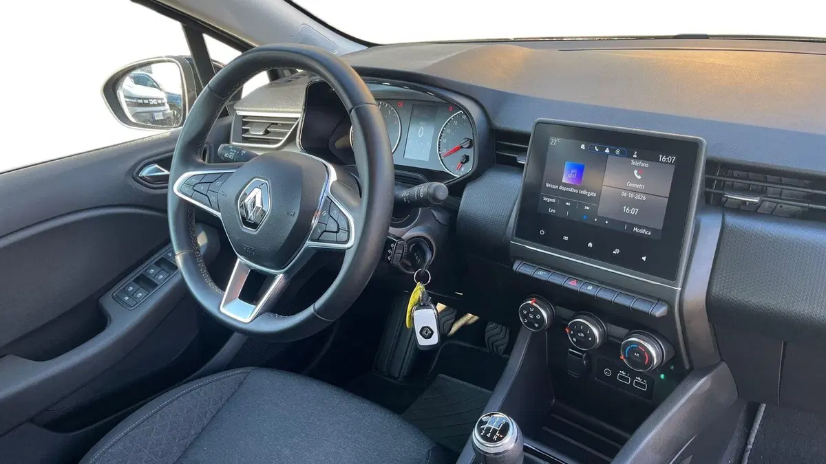 Renault Clio usata a Parma (7)