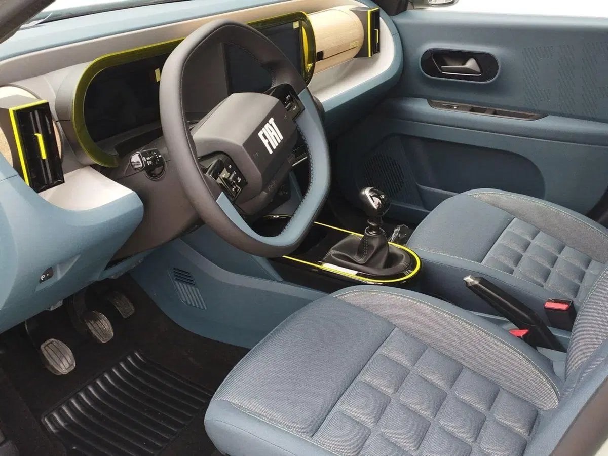 Fiat Grande Panda nuova a Barletta-Andria-Trani (10)