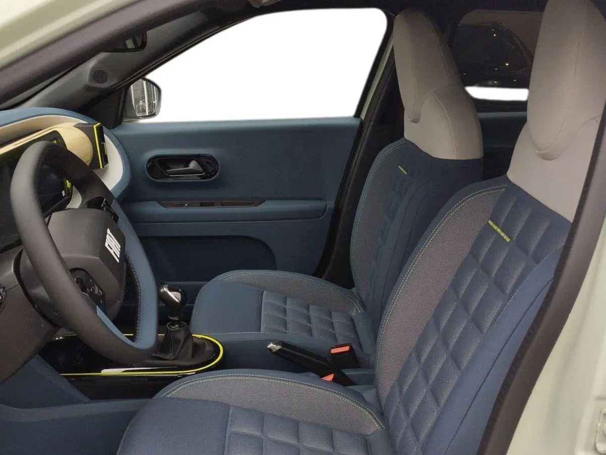 Fiat Grande Panda nuova a Barletta-Andria-Trani (7)