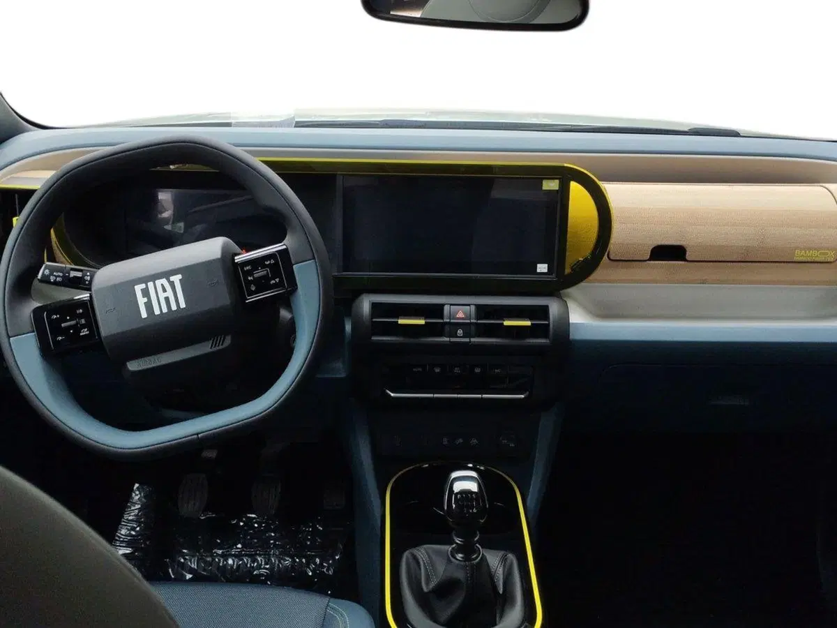 Fiat Grande Panda nuova a Barletta-Andria-Trani (8)