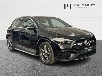 Mercedes-Benz GLA SUV 200 d AMG Line Advanced Plus 4matic auto del 2023 usata a Bari