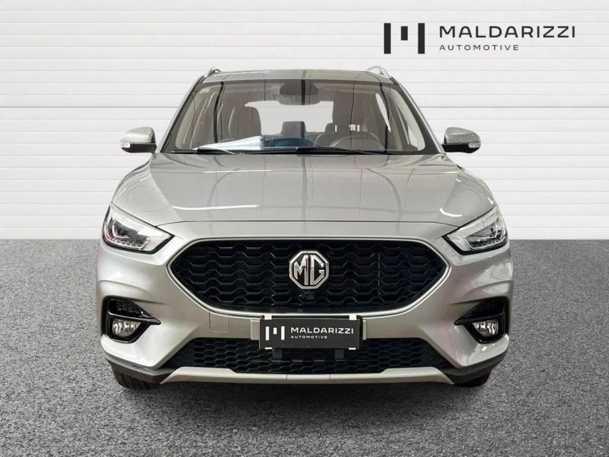 Mg ZS usata a Bari (2)