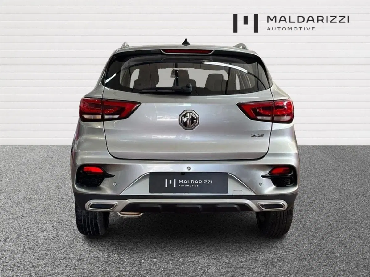 Mg ZS usata a Bari (3)