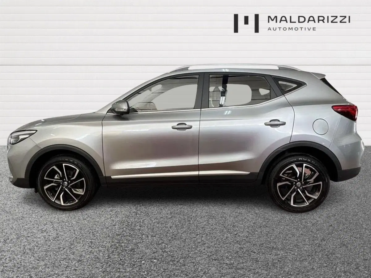 Mg ZS usata a Bari (5)