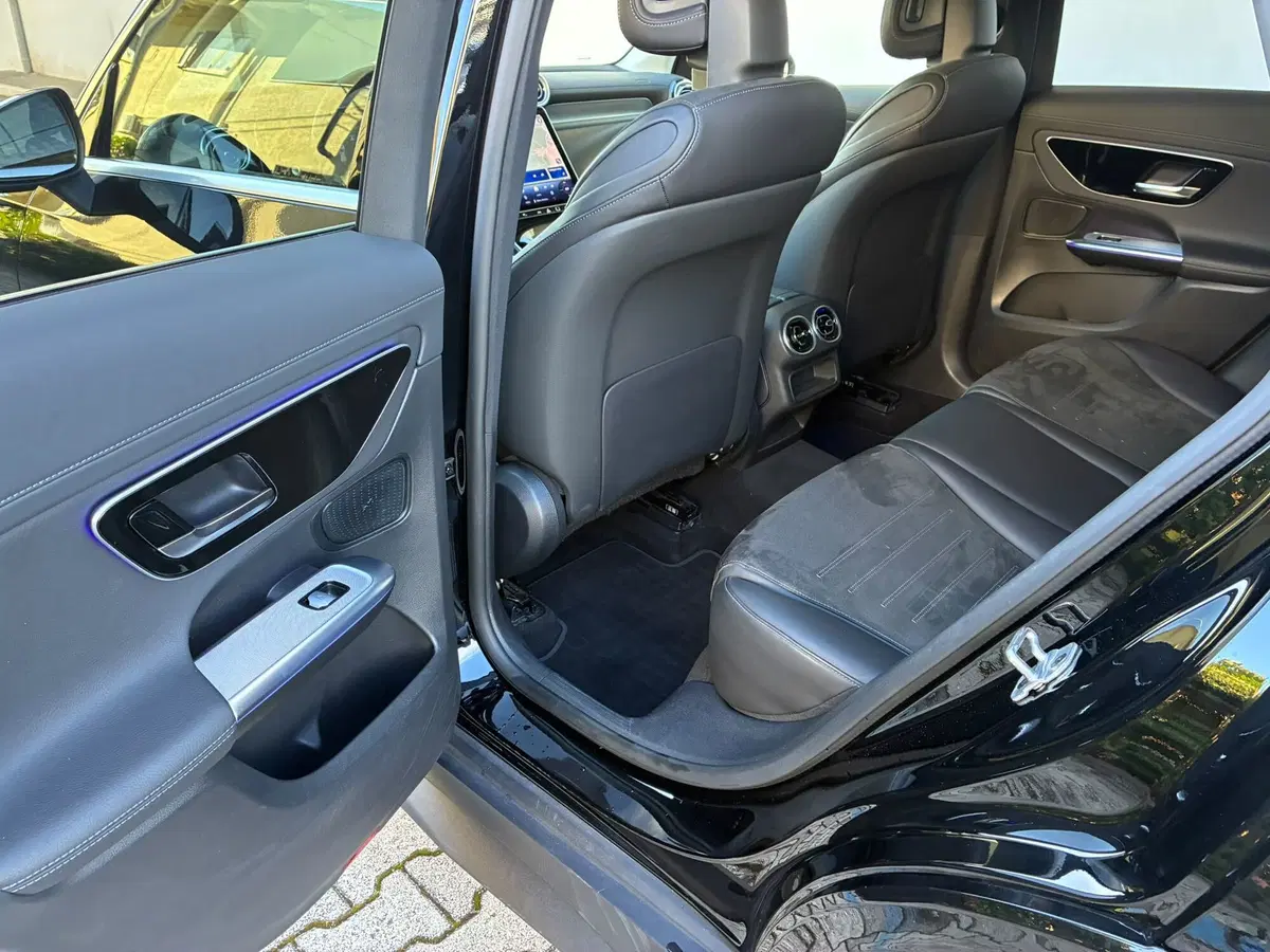 Mercedes-Benz GLC SUV usata a Chieti (10)