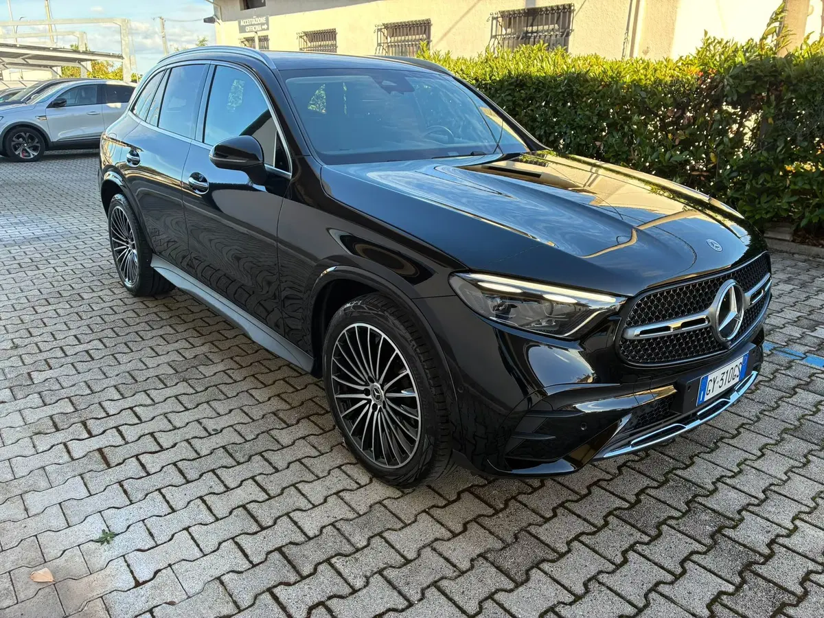 Mercedes-Benz GLC SUV usata a Chieti (2)
