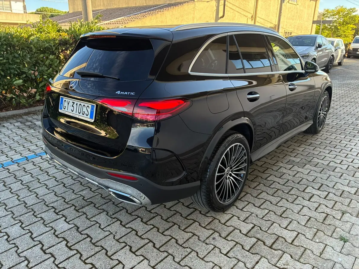 Mercedes-Benz GLC SUV usata a Chieti (4)
