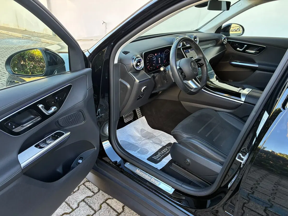 Mercedes-Benz GLC SUV usata a Chieti (5)